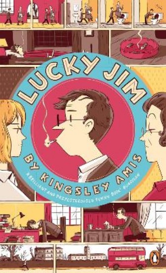 Picture of Lucky Jim