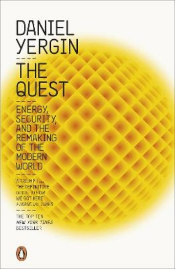 Picture of Quest: Energy, Security and the Remaking of the Modern World