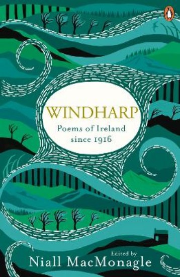 Picture of Windharp: Poems of Ireland Since 1916
