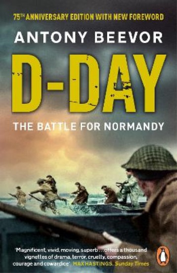 Picture of D-Day: The battle for Normandy