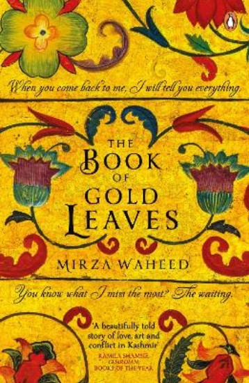 Picture of Book of Gold Leaves
