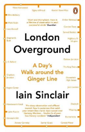Picture of London Overground