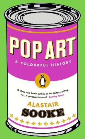 Picture of Pop Art: A Colourful History