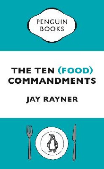 Picture of Ten (Food) Commandments