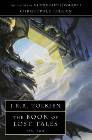 Picture of Book of Lost Tales Part 2