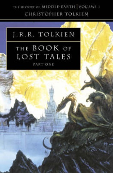 Picture of Book of Lost Tales Part 1