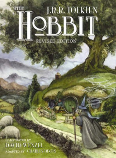 Picture of Hobbit: A Graphic Novel