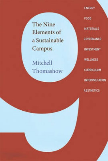 Picture of Nine Elements of a Sustainable Campus