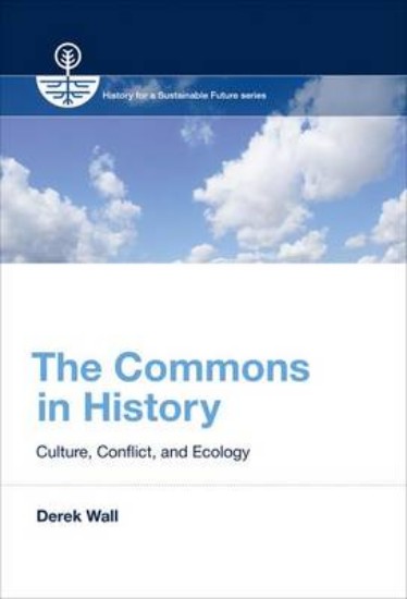 Picture of Commons in History: Culture, Conflict, and Ecology