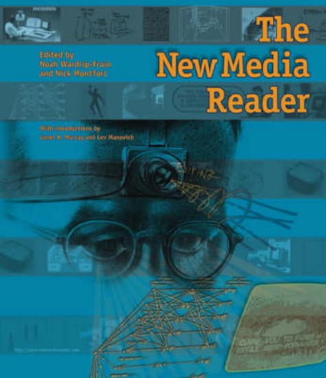 Picture of New Media Reader