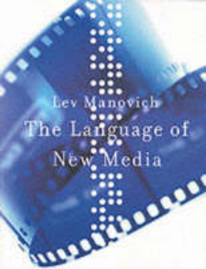 Picture of Language of New Media