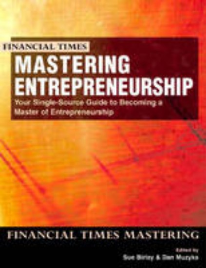 Picture of Mastering Entrepreneurship