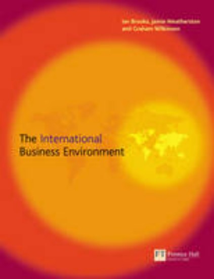 Picture of International Business Environment