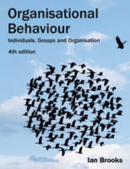 Picture of Organisational Behaviour : Individuals, Groups and Organisation 4ed