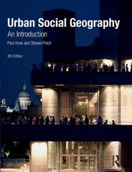 Picture of Urban Social Geography: An Introduction