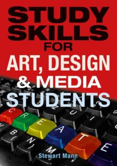 Picture of Study Skills For Art, Design And Media Students