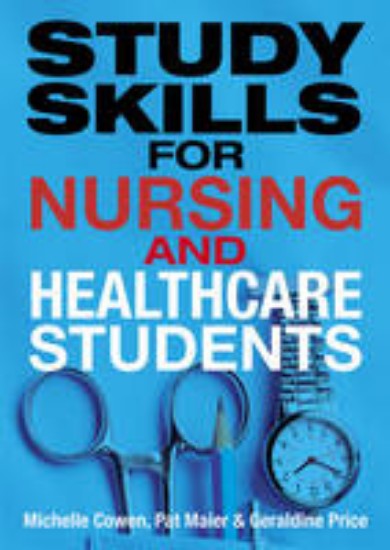 Picture of Study Skills for Nursing and Healthcare Students