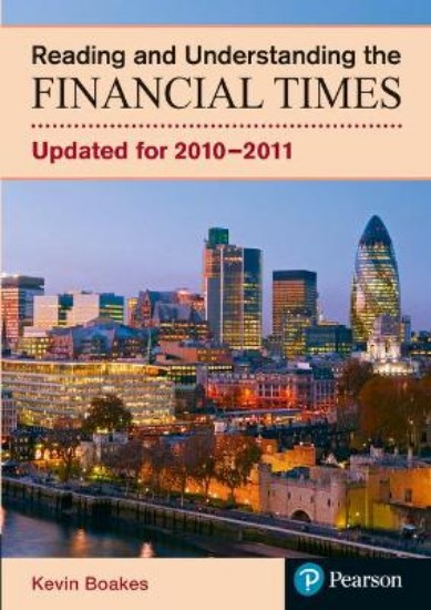 Picture of Reading and Understanding the Financial Times: Updated for 2010-11