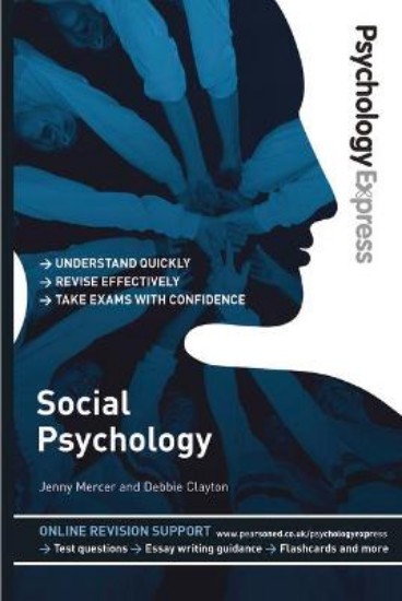 Picture of Psychology Express: Social Psychology