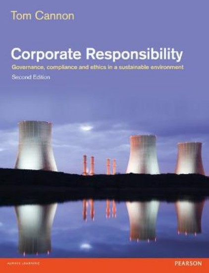 Picture of Corporate Responsibility: Governance, Compliance and Ethics in a Sustainable Environment 2ed
