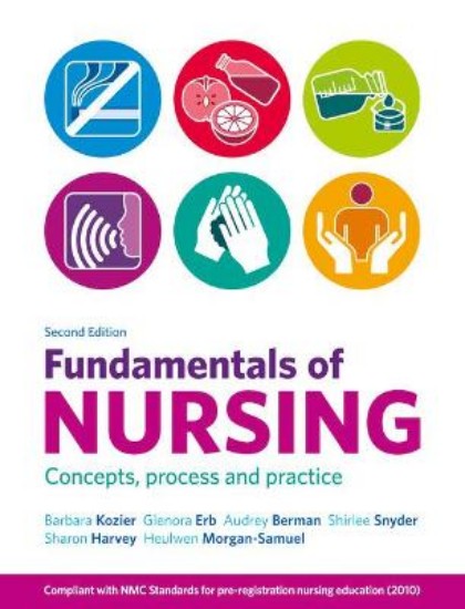 Picture of Fundamentals of Nursing with MyNursingKit: Mynursinglab Value Pack 2ed
