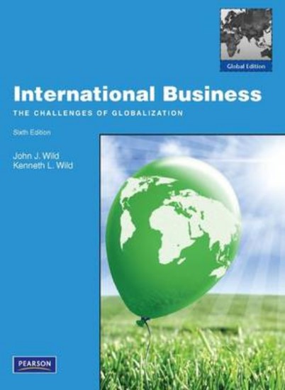 Picture of International Business 6ed