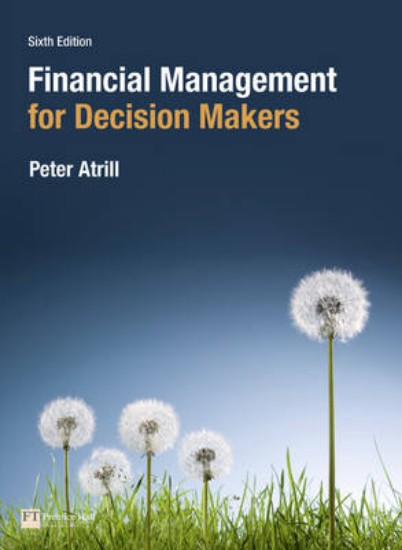 Picture of Financial Management for Decision Makers 6ed