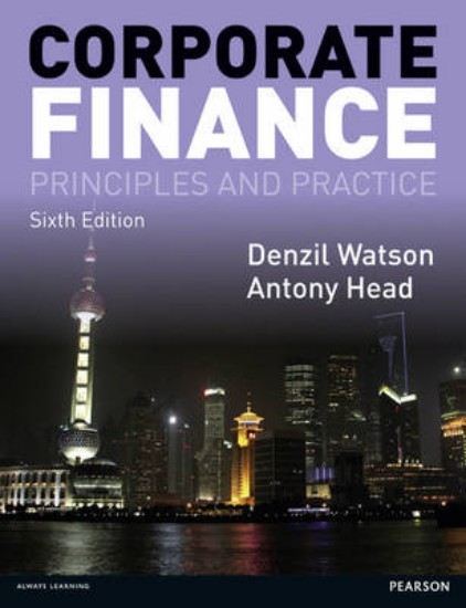 Picture of Corporate Finance 6e with MyFinance Lab