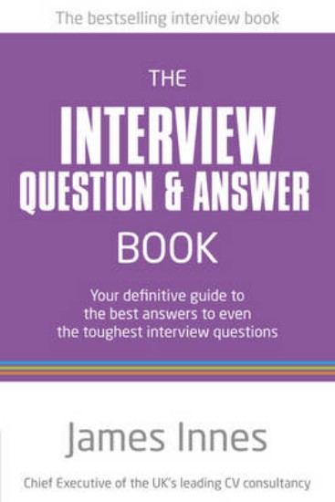Picture of Interview Question & Answer Book
