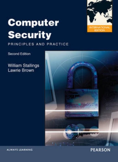 Picture of Computer Security: Principles and Practices