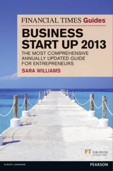 Picture of Financial Times Guide to Business Start Up 2013