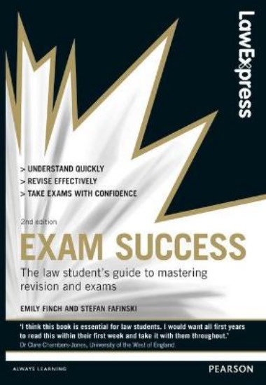 Picture of Law Express: Exam Success 2ed