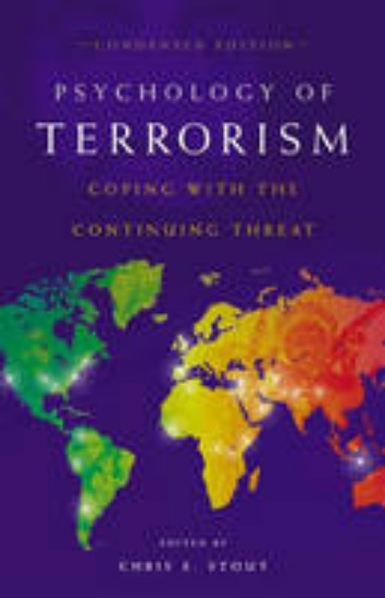Picture of Psychology of Terrorism : Coping with the Continuing Threat
