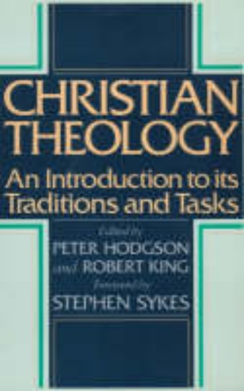 Picture of Christian theology