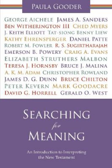 Picture of Searching For Meaning