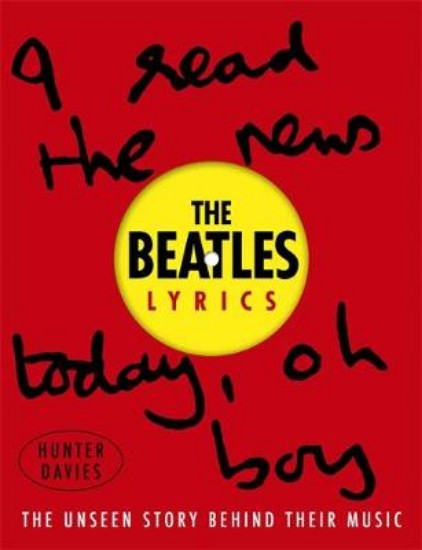 Picture of Beatles Lyrics