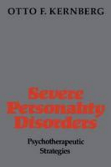 Picture of Severe Personality Disorders