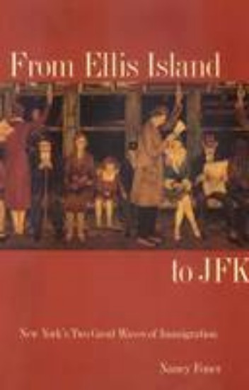Picture of From Ellis Island to JFK: New York's Two Great Waves of Immigration