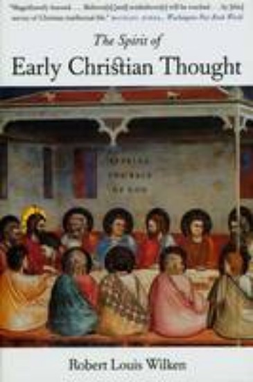 Picture of Spirit of Early Christian Thought