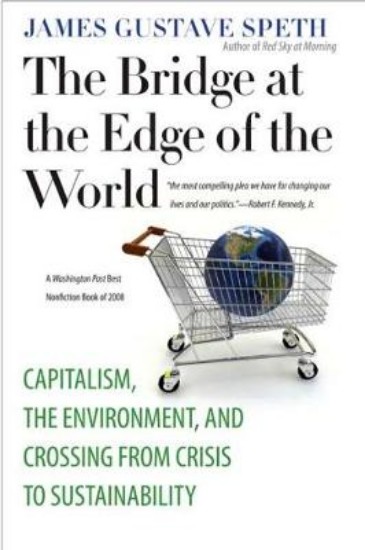 Picture of Bridge at the Edge of the World: Capitalism, the Environment, and Crossing from Crisis to Sustainability