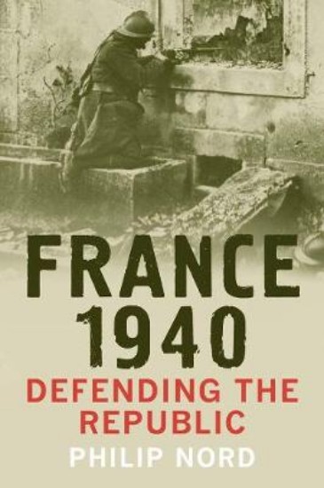 Picture of France 1940: Defending the Republic