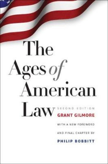 Picture of Ages of American Law
