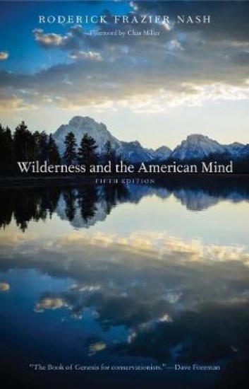 Picture of Wilderness and the American mind