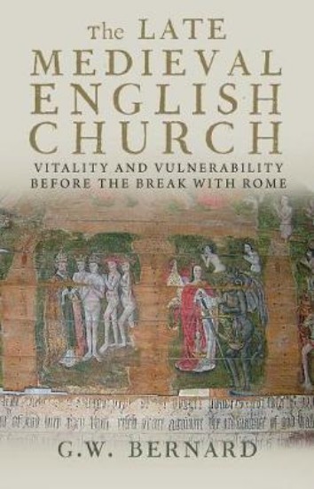 Picture of Late Medieval English Church