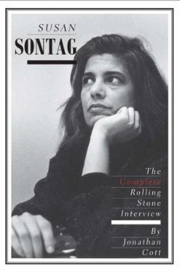 Picture of Susan Sontag