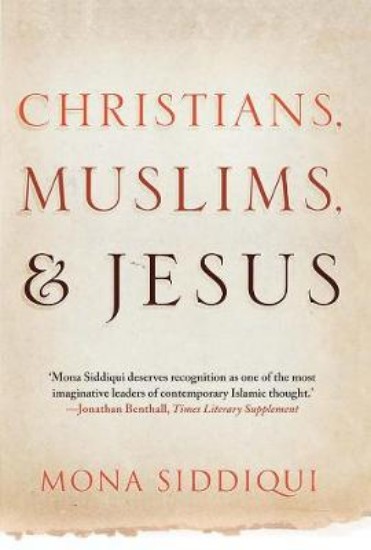 Picture of Christians, Muslims, and Jesus