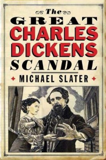 Picture of Great Charles Dickens Scandal