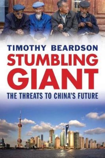 Picture of Stumbling Giant: The Threats to China's Future