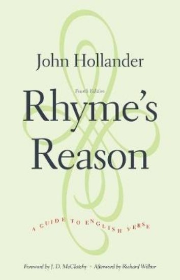 Picture of Rhyme's Reason: A Guide to English Verse
