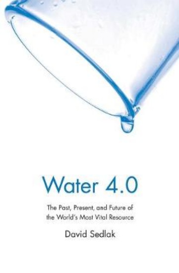 Picture of Water 4.0: The Past, Present, and Future of the World's Most Vital Resource